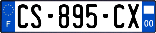 CS-895-CX