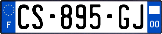 CS-895-GJ