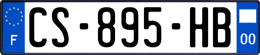 CS-895-HB
