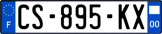 CS-895-KX