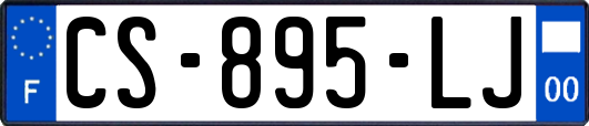 CS-895-LJ