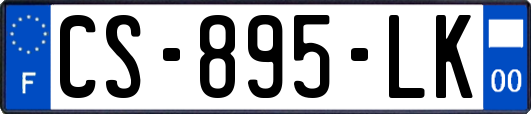 CS-895-LK