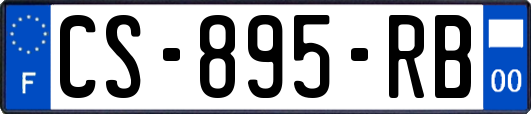 CS-895-RB