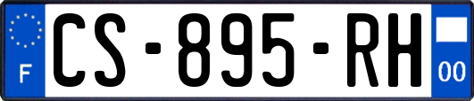 CS-895-RH