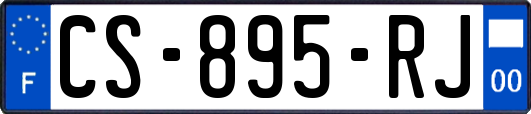 CS-895-RJ