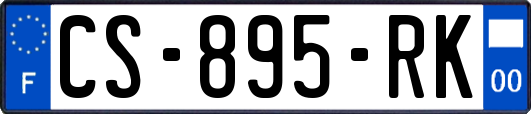 CS-895-RK