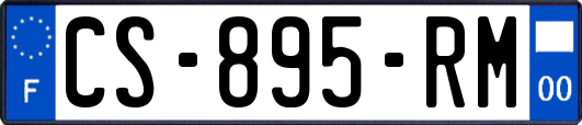 CS-895-RM