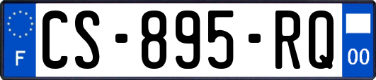 CS-895-RQ