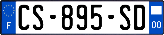 CS-895-SD