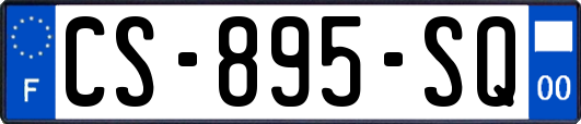 CS-895-SQ