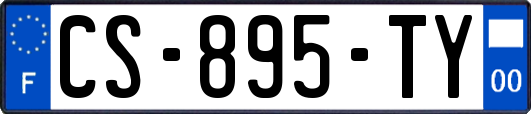 CS-895-TY