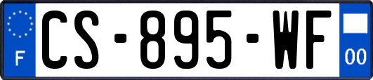 CS-895-WF