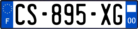 CS-895-XG