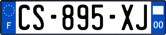 CS-895-XJ