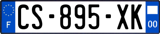 CS-895-XK