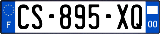 CS-895-XQ