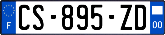 CS-895-ZD