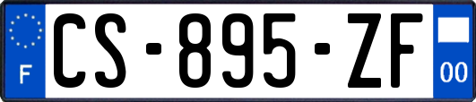 CS-895-ZF