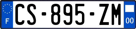 CS-895-ZM