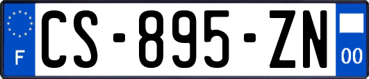 CS-895-ZN