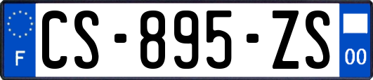 CS-895-ZS