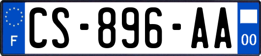 CS-896-AA