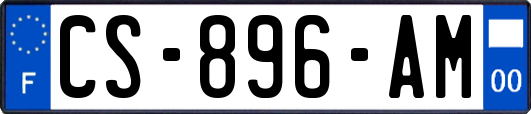 CS-896-AM