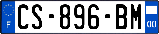 CS-896-BM