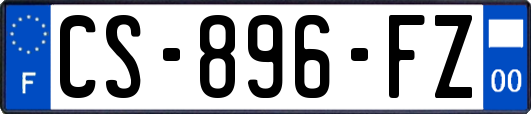 CS-896-FZ