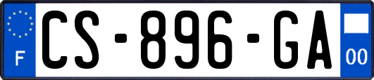 CS-896-GA