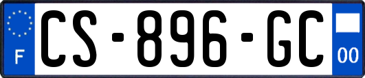 CS-896-GC