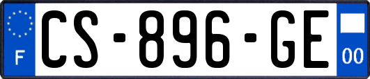 CS-896-GE