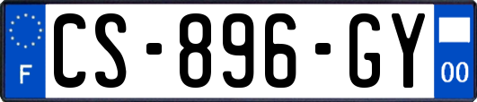 CS-896-GY