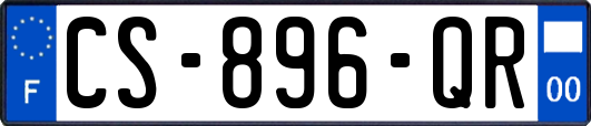 CS-896-QR