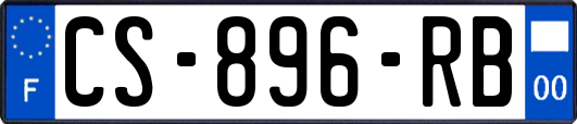 CS-896-RB