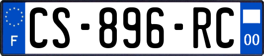 CS-896-RC