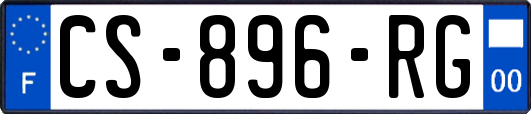 CS-896-RG