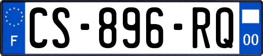 CS-896-RQ