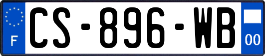 CS-896-WB