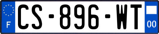 CS-896-WT