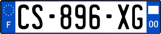 CS-896-XG