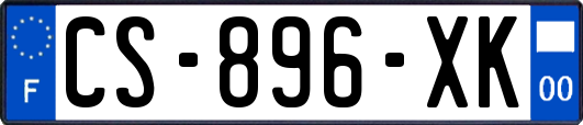 CS-896-XK