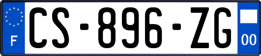 CS-896-ZG