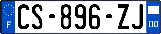 CS-896-ZJ