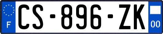 CS-896-ZK