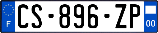 CS-896-ZP