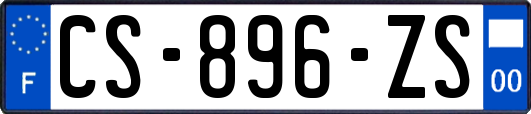 CS-896-ZS