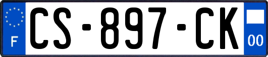 CS-897-CK