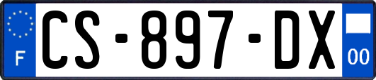 CS-897-DX
