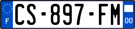 CS-897-FM